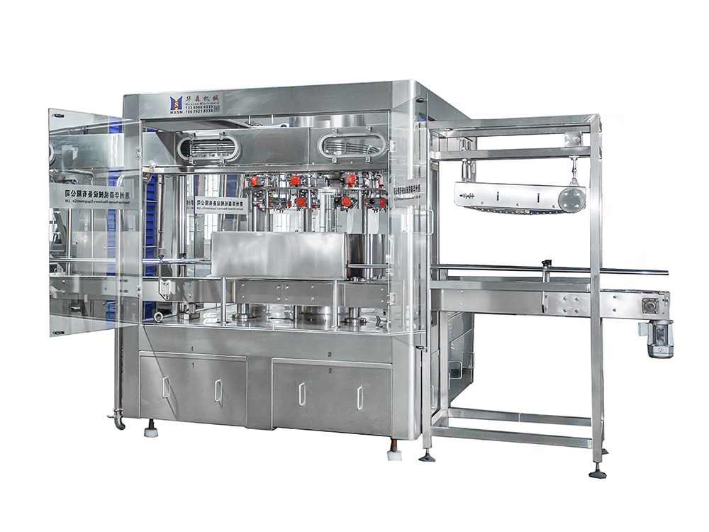 3/5 Gallon Automatic Rotating 
