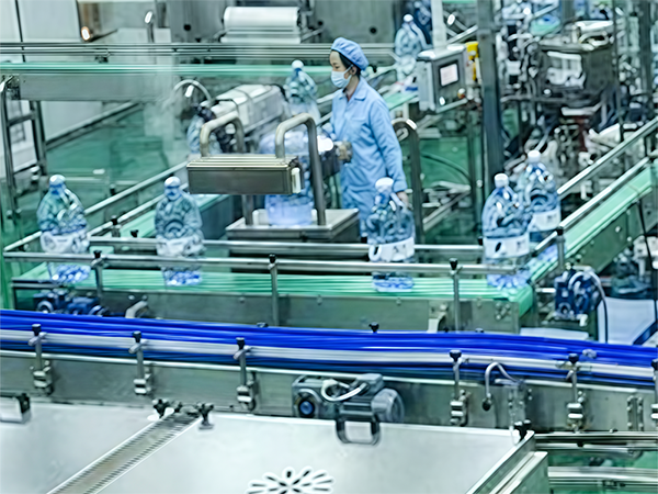 Disposable 15-liter filling pr